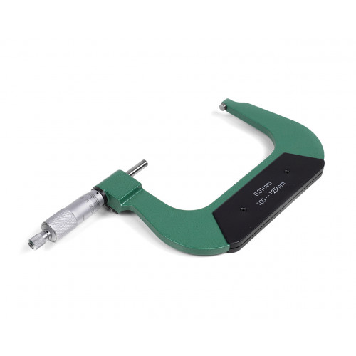 Микрометр с мех. бегунком МКЦМ-125 0,01 МИК*