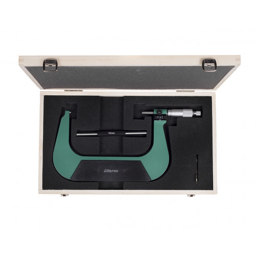 Микрометр с мех. бегунком МКЦМ-175 0,01 МИК*