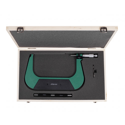 Микрометр с мех. бегунком МКЦМ-200 0,01 МИК*