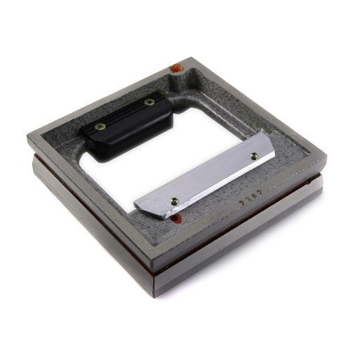 Уровень рамный  250мм 0.02мм/м МИК