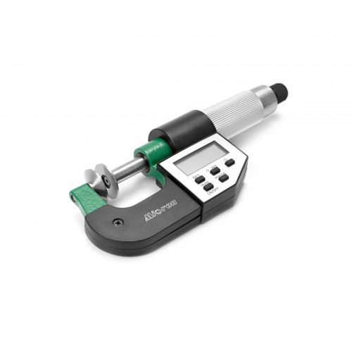 Микрометр зубомерный МЗЦ- 25 0,001 электр. МИК