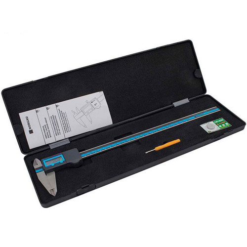 Штангенциркуль ШЦЦ-1-300 0,01 электронный влагозащищенный IP67 040051030 Norgau