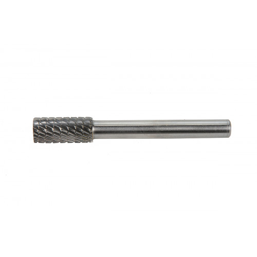 GARWIN INDUSTRIAL 900513-8*20*64 Борфреза цилиндрическая с гладким торцом 8x20x64 мм, VHM, CB, форма A (серия 900513)