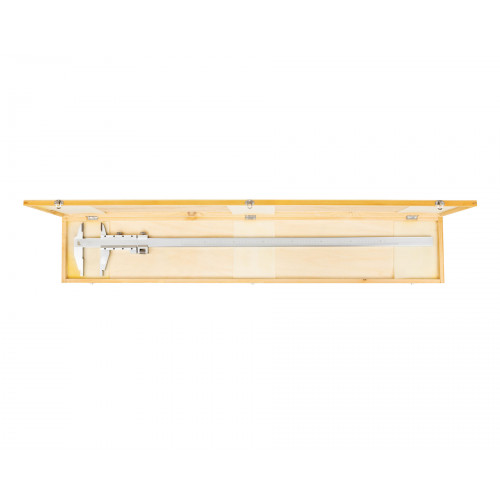 Штангенциркуль ШЦ-2-1000 0,1 губки 100мм (320-1000) (ГРСИ №77302-20) КЛБ