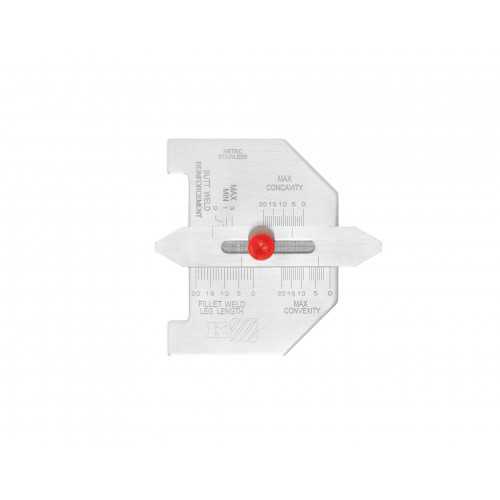 Шаблон сварщика WG-7