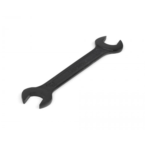 Ключ гаечный рожковый двусторонний  20x22 оксидированный SIT