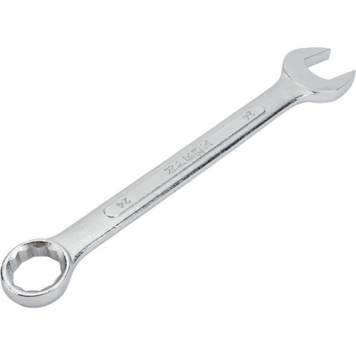 Ключ гаечныйкомб. 24х24 хромированный HOR*