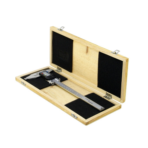 Штангенциркуль ШЦЦ-2- 400 0,01 электронный губки 100мм (ГРСИ №91149-24) МИК с поверкой