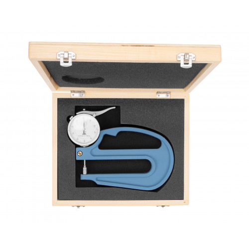 Стенкомер индикаторный С-10 0,01 (0-10) L=120 SHAN