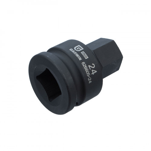 GARWIN INDUSTRIAL 626605-24 Головка торцевая ударная HEX 3/4