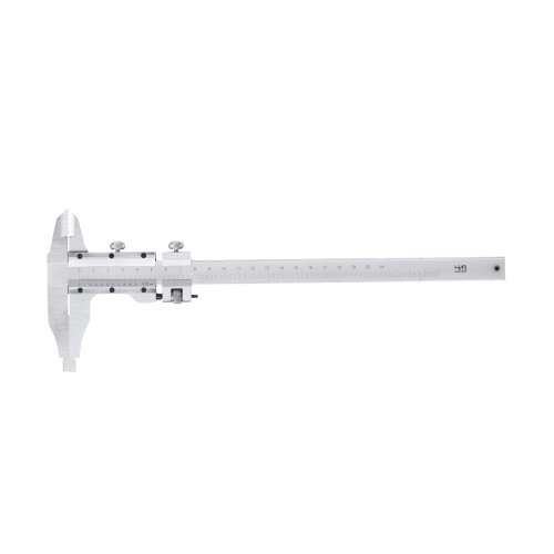 Штангенциркуль 0 - 200 ШЦ-II (0,05) с устройством точной установки рамки H-60мм (ЧИЗ)