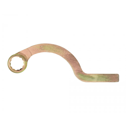 Ключ накидной серповидный 46