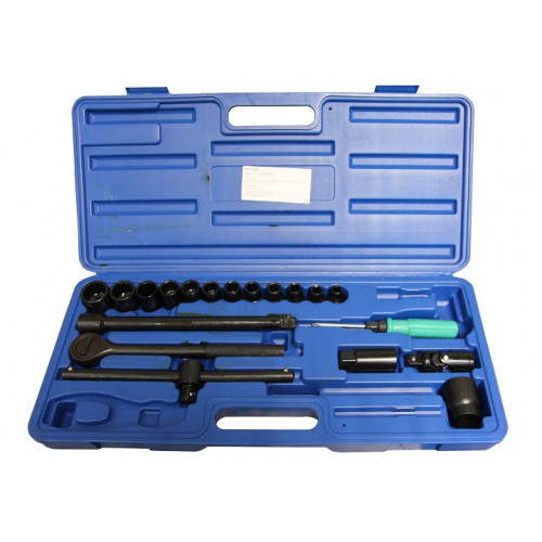 Набор головок  N2F оксид. 8-27мм  SIT