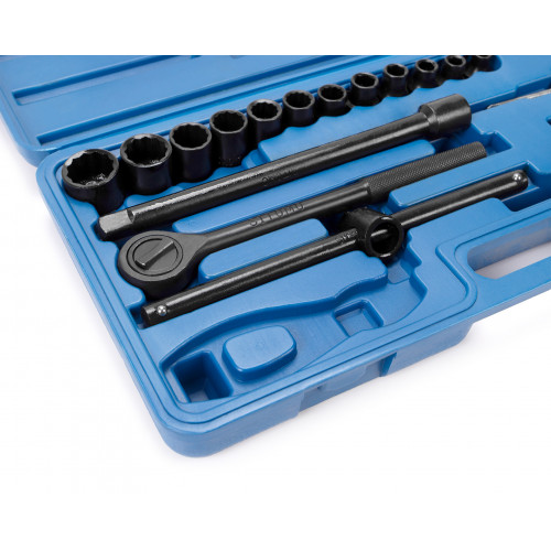 Набор головок  N2F оксид. 8-27мм  SIT