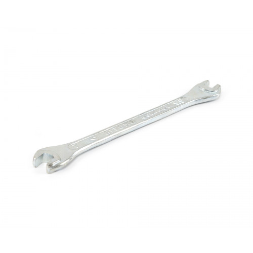 Ключ гаеч. рожковый двуст. 5,5x7 оцинк. SITOMO BELARUS