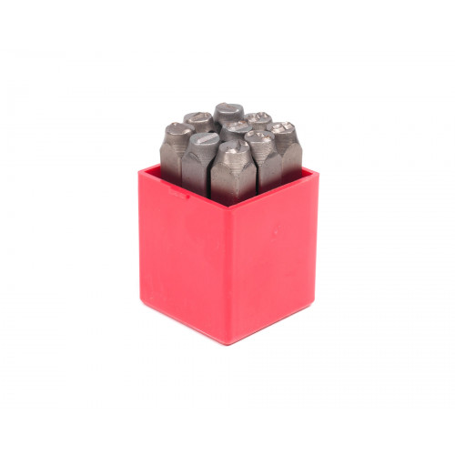 Клейма цифровые N 8 пов. тверд. SIT