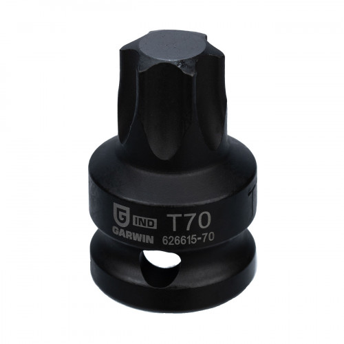 GARWIN INDUSTRIAL 626615-70 Головка торцевая ударная TORX 1/2