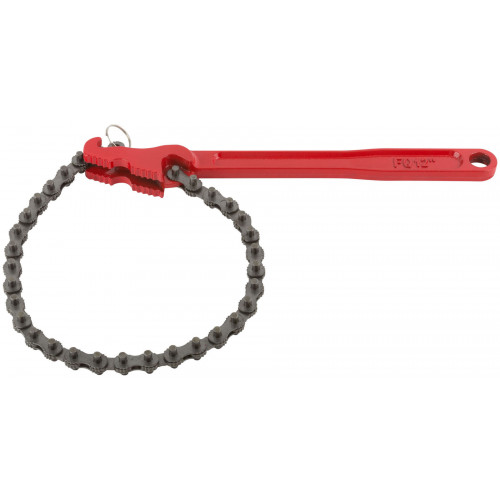 Ключ цепной усиленный ( до 160 мм )