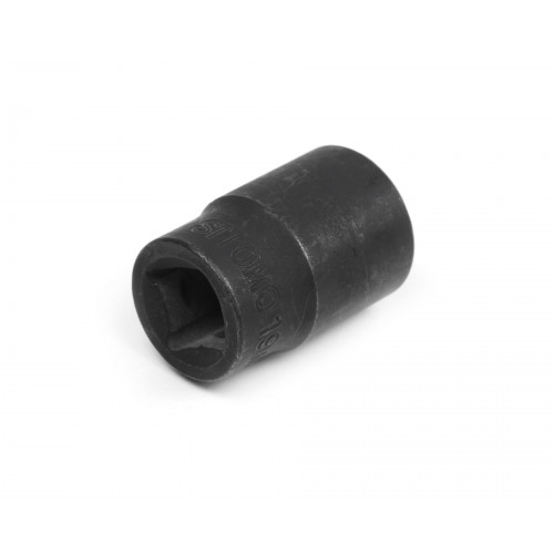 Головка торц.смен.  19   оксидированный   1/2