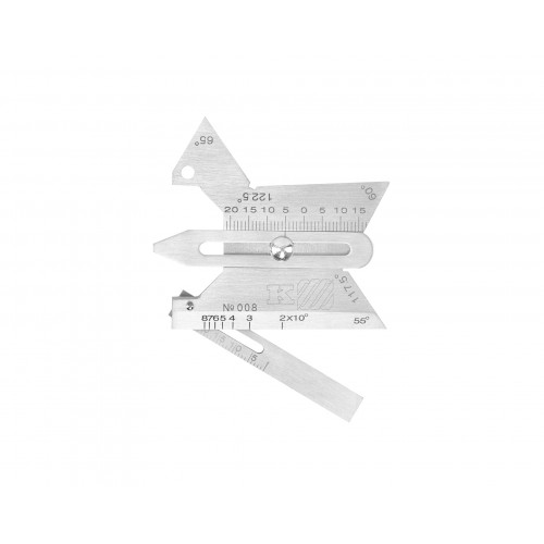 Шаблон сварщика WG-6