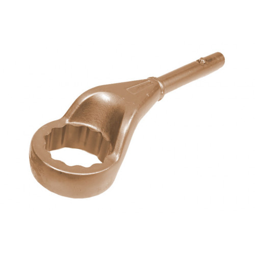 Ключ накид.одност. 60 усиленный омедн. HOR