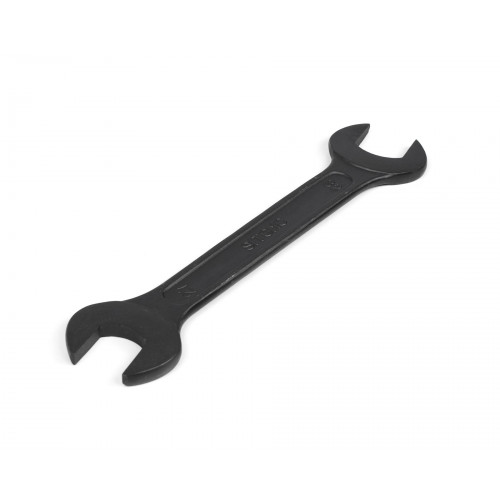 Ключ гаечный рожковый двусторонний  27x32 оксидированный SIT