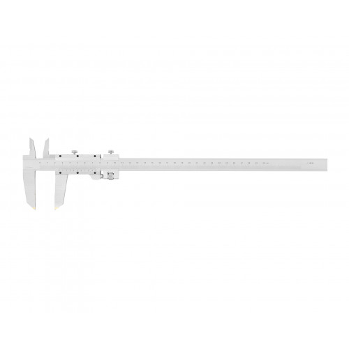 Штангенциркуль разметочный ШЦРТ I-300 0,02 с твердосплавными губками без глубиномера ЧИЗ