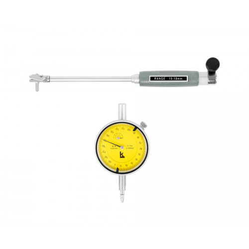 Нутромер индикаторный НИ пов.точн. 10-18 0,001 КЛБ