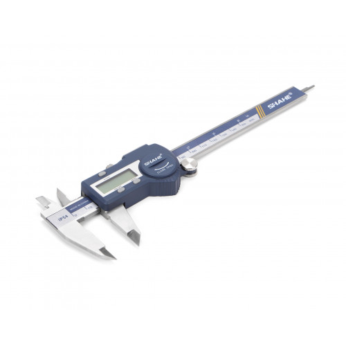 Штангенциркуль ШЦЦ-1-150 0,01 электронный губки 40мм SHAHE