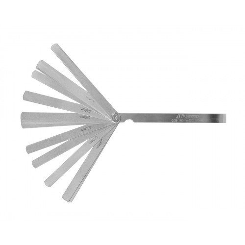 Набор щупов 0,05-1 L=150 20шт. Micron