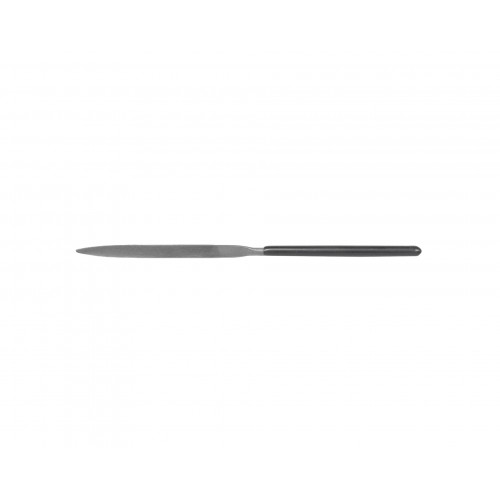 Надфиль плоский 160 №00 остроносый с ручкой SIT