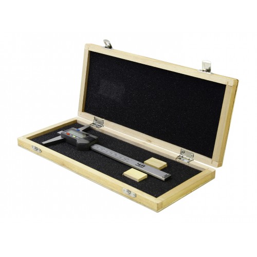 Штангенглубиномер   150мм 0.01 элек.с толщиномером ЧИЗ с калибровкой