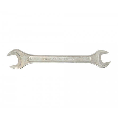 Ключ гаеч. рожковый двуст. 19x22 оцинк. SITOMO BELARUS