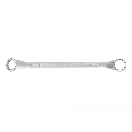 Ключ накидной двусторонний 30x32 хромированный HOR