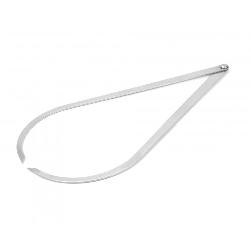 Кронциркуль 500мм для наружных измерений Эталон