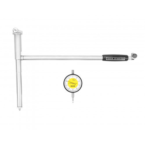 Нутромер индикаторный НИ 250-450 0,01 SHAHE