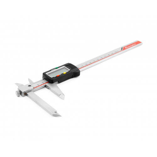 Штангенциркуль д/уступов ШЦЦСП-200 0,01 электр. регул. губка 117-102 Guanglu