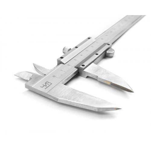 Штангенциркуль разметочный ШЦРТ- I- 250 0,1 с твердосплавными губками ЧИЗ