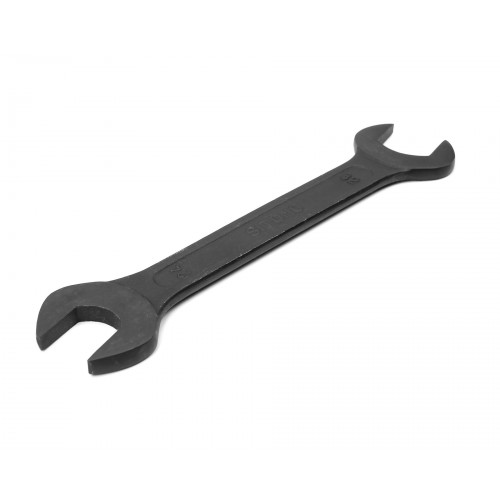 Ключ гаечныйдвуст. 24х32 оксидированный SIT*