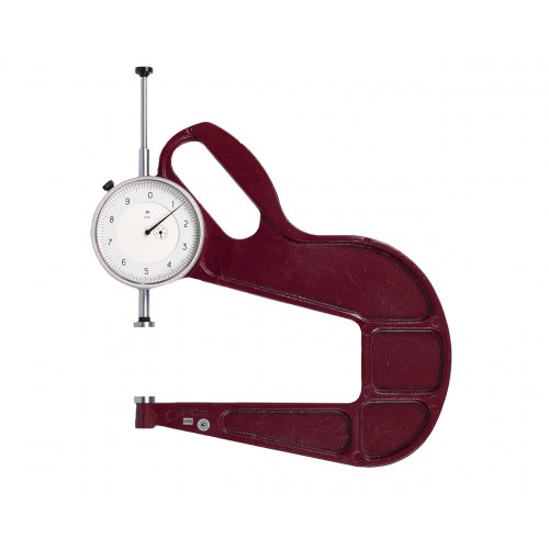 Толщиномер индикаторный ТР 50-160Б 0,1 ручной КировИнструмент