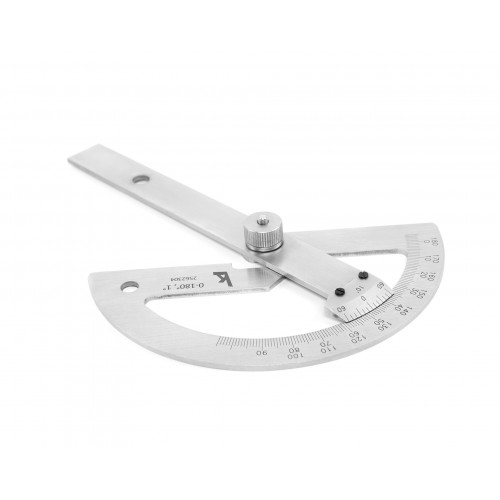 Угломер нониусный 0-180° 10 4УМ