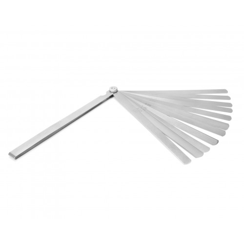 Набор щупов 0,02-1 L=200 17шт. Micron