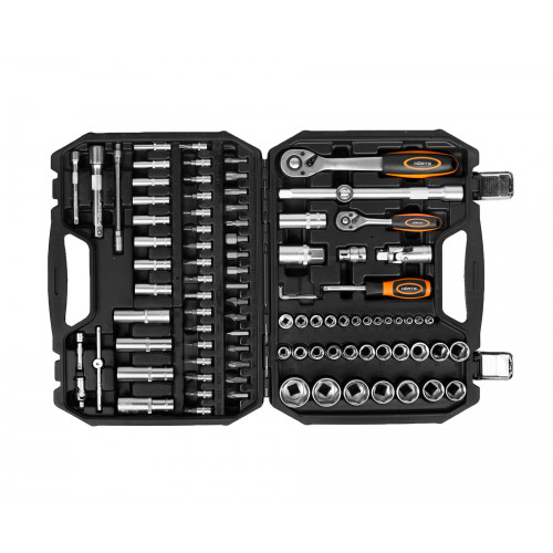 Набор профессионального инструмента HORTZ №2 94 предмета