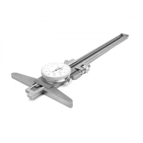 Штангенглубиномер ШГК- 160 0.01 с круговой шкалой ЧИЗ