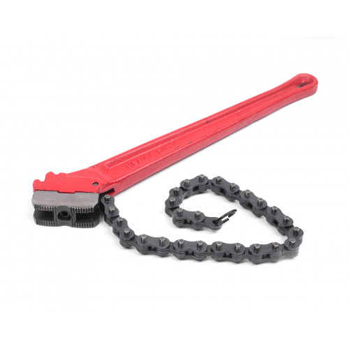 Ключ трубный цепной  18