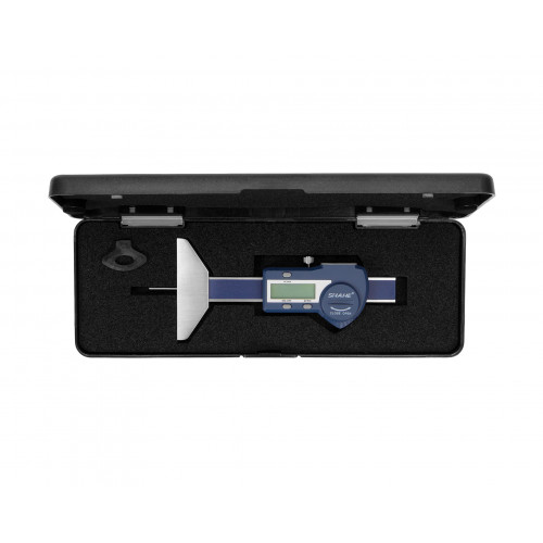 Штангенглубиномер ШГЦ-50 0,01 электр. SHAHE