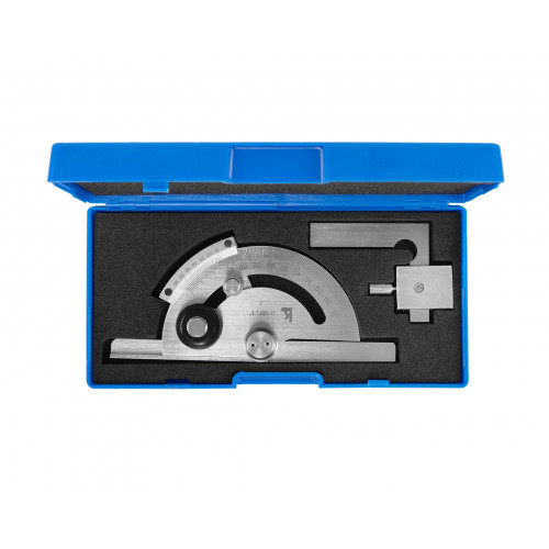 Угломер нониусный 0-180° 2 2УМ тип 1