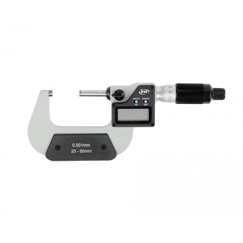 Микрометр МКЦ- 50 0,001 электронный IP65 (25-50) МИК