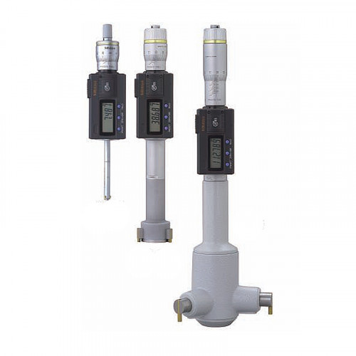 Нутромер микрометрический 3-точечный электронный 225-250 0,001 HTD-250R IP65 468-179 Mitutoyo