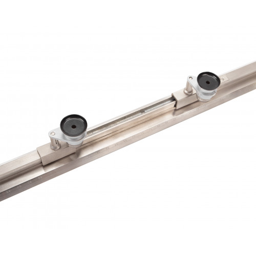 Мера длины штриховая КЛ 1000 (тип IV) разряд 4 ГОСТ 12069-90